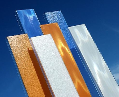 エナミールガラスを発射する