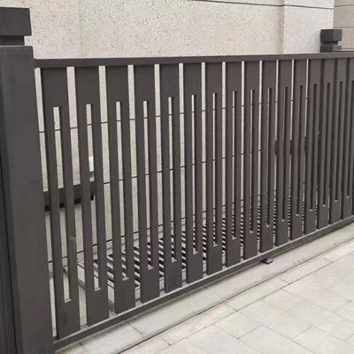 オーダーメイド モダン アルミ 階段 レンディング 防腐 簡単に 設置