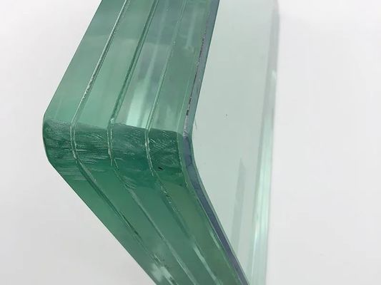 最大限の安全と保護のために温度耐性 弾丸耐性ガラス