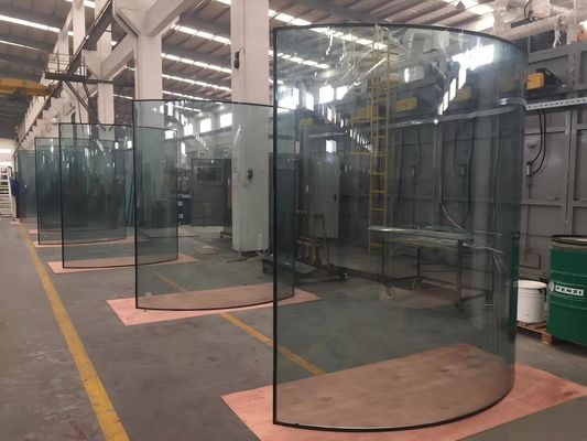 耐久性 の STC 50 音響 断熱 ガラス 騒音 制御 の ため の 完璧な ガラス ソリューション